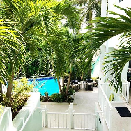 Cruz Bay Silver Palm At Palm Terrace المظهر الخارجي الصورة