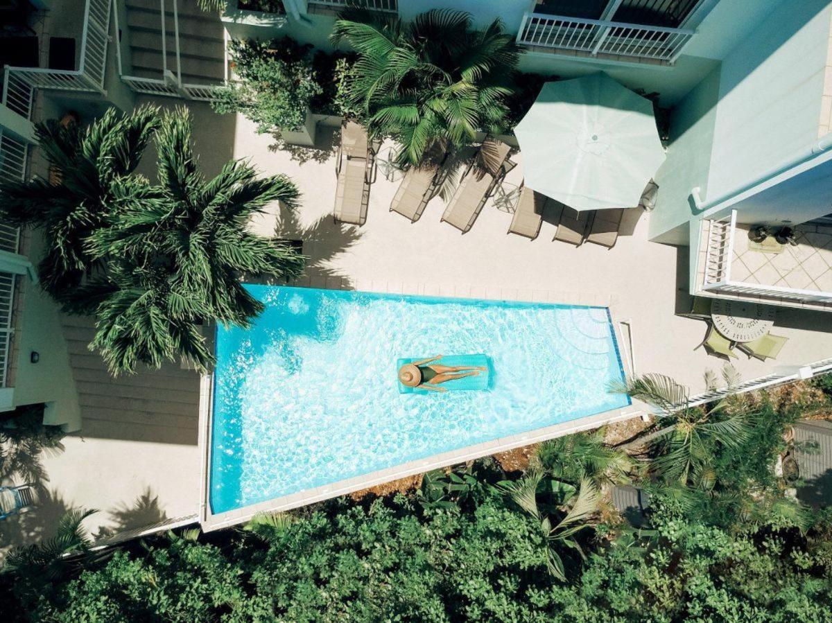 Cruz Bay Silver Palm At Palm Terrace المظهر الخارجي الصورة
