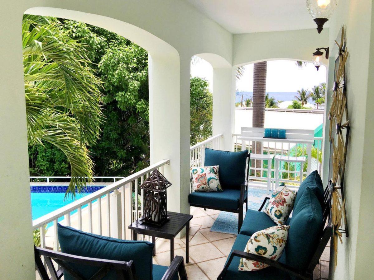 Cruz Bay Silver Palm At Palm Terrace المظهر الخارجي الصورة